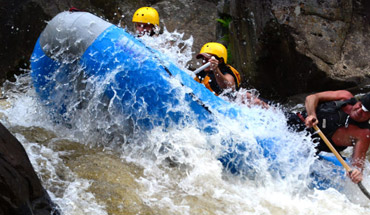Upper Yough White Water Rafting at Ohiopyle Trading Post photo